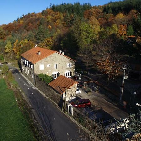 Aparthotel La Grange De Loghju Villefort  Exterior foto