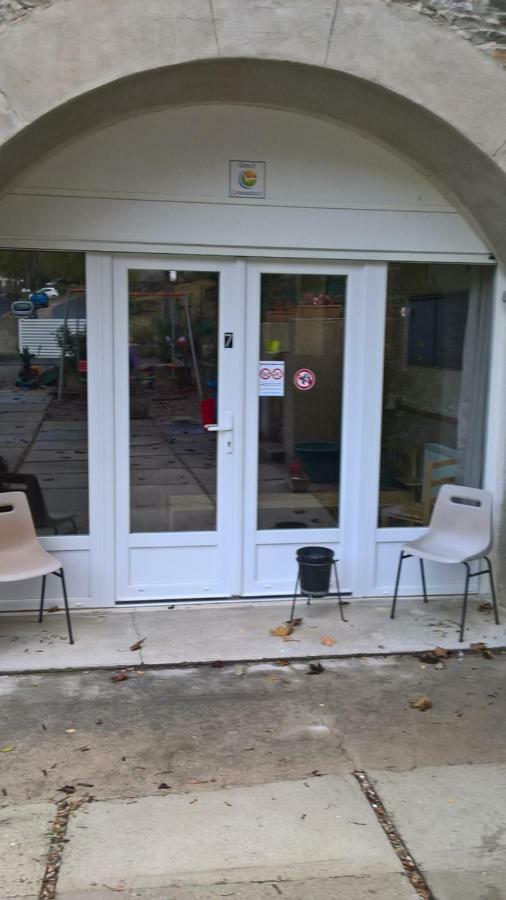 Aparthotel La Grange De Loghju Villefort  Exterior foto